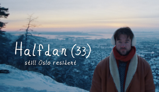 VisitOslo nastavlja nagrađivanu kampanju: Halfdan se vraća, ovaj put u zimskom izdanju