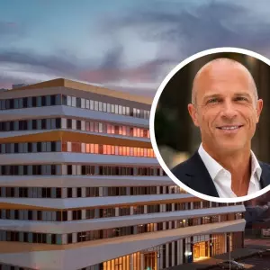 Goran Macanović imenovan je novim direktorom hotela Novotel Zagreb