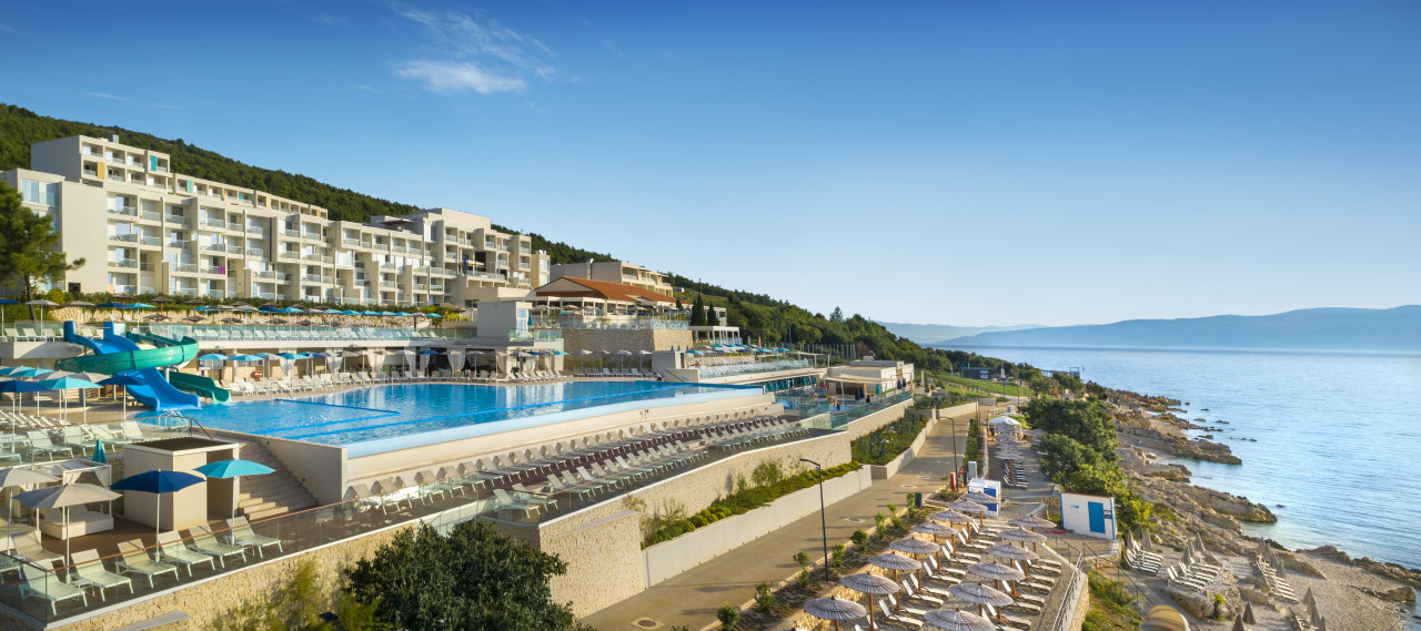 Valamar bellevue resort